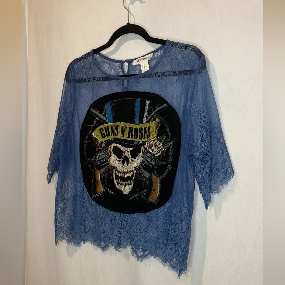 GUNS N’ ROSES TOP - Picture 6 of 13